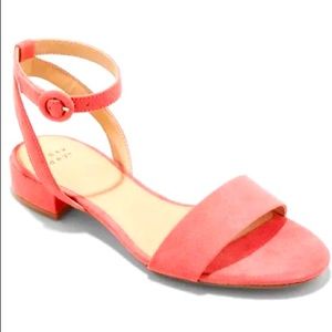 A New Day Women’s Winona Sandal - Pink